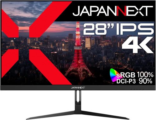 ジャパンネクスト(JAPANNEXT) 液晶モニター JN-IPS28U