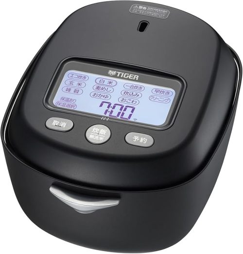 タイガー魔法瓶(TIGER) 土鍋圧力IHジャー炊飯器 炊きたて JRX-G060