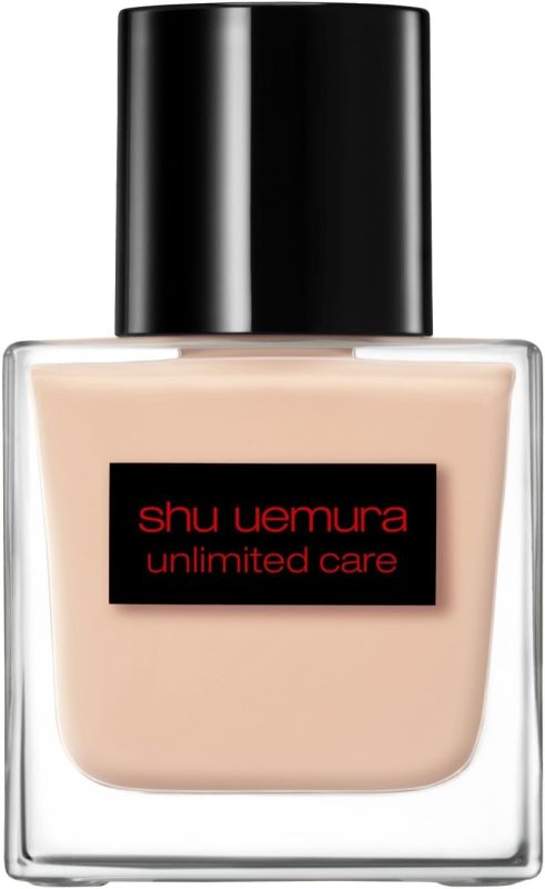 シュウ ウエムラ(shu uemura) アンリミテッド ケア ツヤ セラム ファンデーション