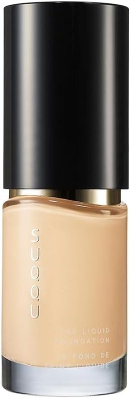 スック(SUQQU) ザ リクイド ファンデーション