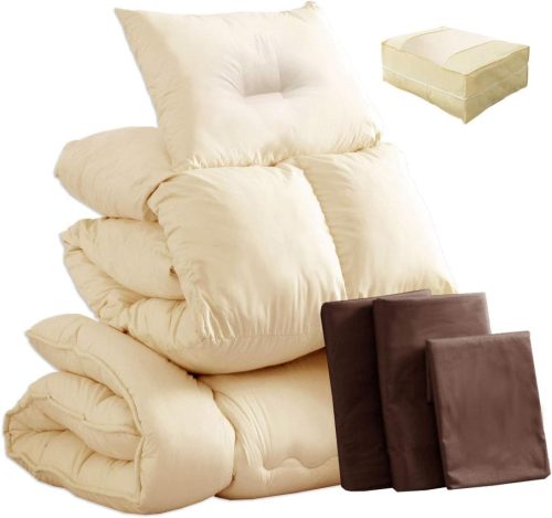 タンスのゲン 布団セット 7点 61190054