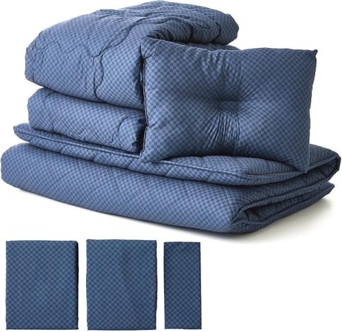 昭和西川 洗える 寝具7点 2210156216318S001