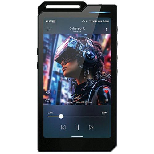 ハイビーミュージック(HiByMusic) HiBy R4