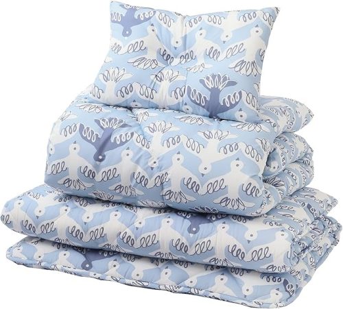 西川(nishikawa) フィンレイソン 合繊布団セット 3点セット AF03192043800