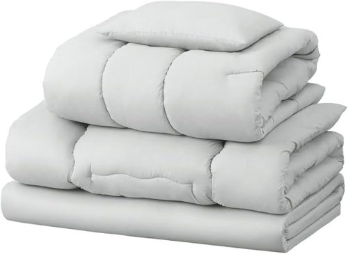 アイリスオーヤマ(IRIS OHYAMA) マットレス付き布団5点セット KFS-M5S