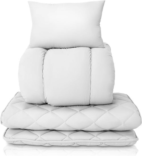 お布団工房 寧々 布団セット 軽量タイプ 3点セット