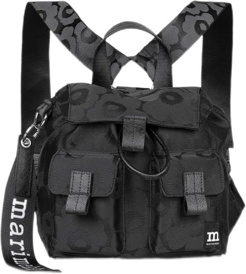 マリメッコ(marimekko) Everything Backpack S Unikko バックパック