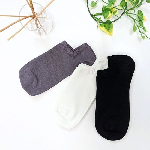 MURATAKA シルクスニーカーソックス紳士用