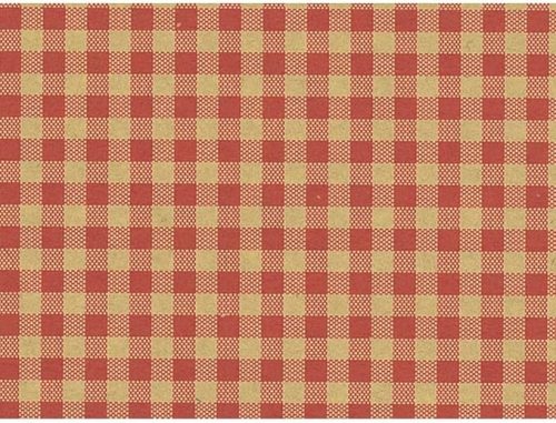 ヘイコー(HEIKO) HEIKO 包装紙 半才 ギンガム2 R 100枚 4901755205534