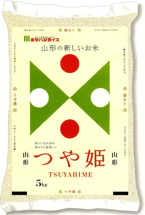 山形県産 つや姫