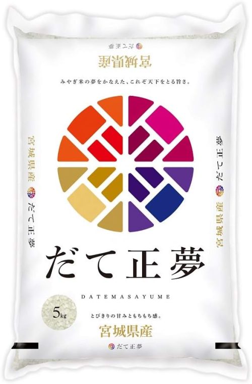 宮城県産 だて正夢