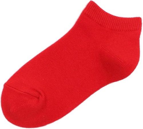タビオ(Tabio) キッズ 表糸コットン100%で毛玉が出来にくい スニーカー用ソックス