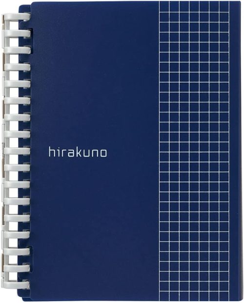 リヒトラブ(LIHIT LAB) hirakuno ツイストノート A6 N-1677