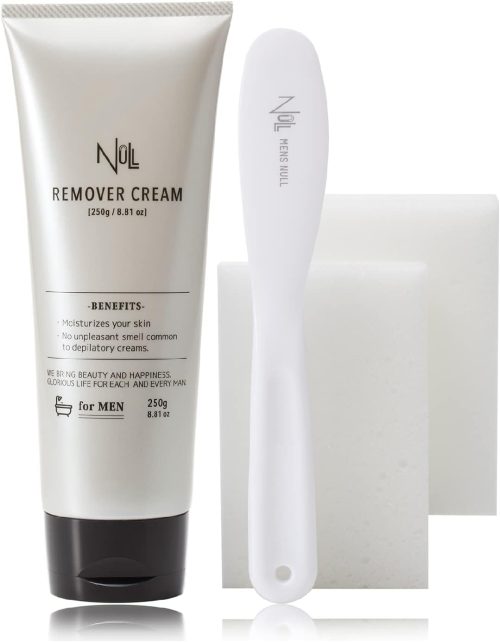 ヌル(NULL) 除毛クリーム 医薬部外品