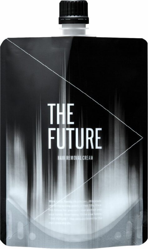 THE FUTURE 除毛クリーム 医薬部外品
