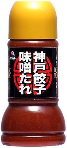 オリバーソース 神戸餃子味噌たれ 230ml