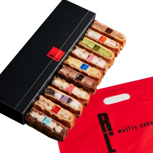 エール・エル(R.L) ワッフルケーキ10種セット