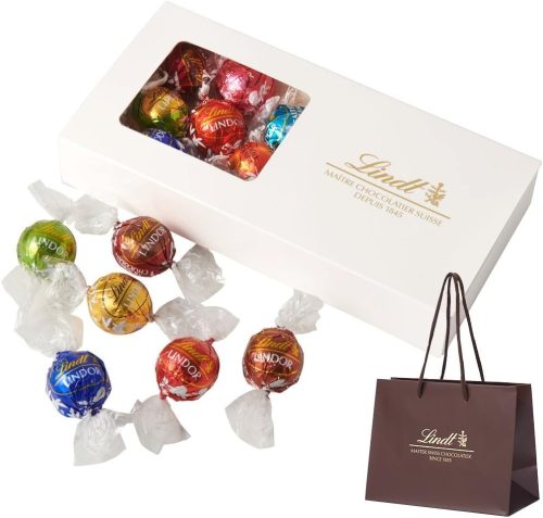 リンツ(Lindt) リンドール テイスティングセット 人気フレーバー18種20個入