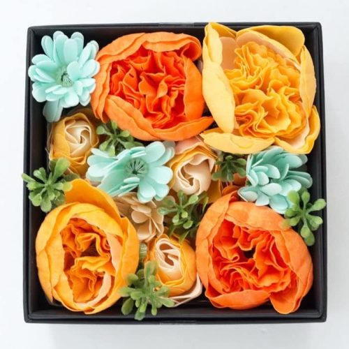 フラワーキッチン(Flower Kitchen) バスペタルボックス Mサイズ