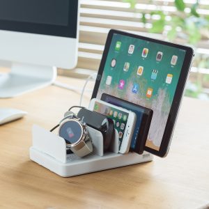 充電ステーションのおすすめ15選。おしゃれなデザインのモデルもご紹介
