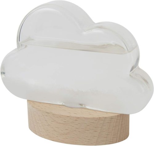 茶谷産業(Chatani) ストームグラス クラウド オーバルスタンド 333-400