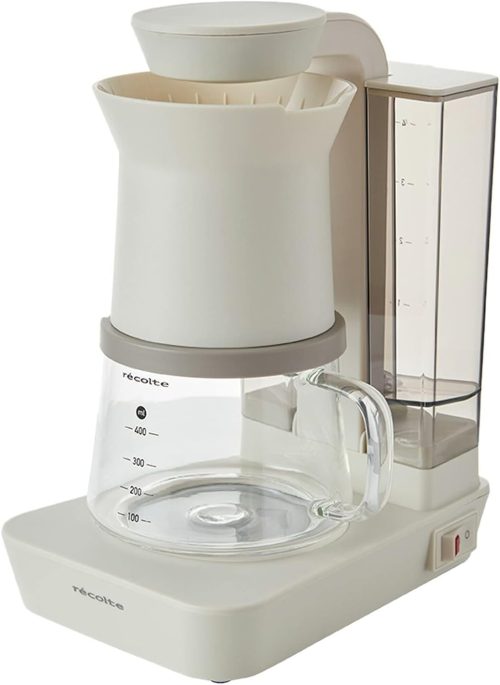 レコルト(récolte) レインドリップコーヒーメーカー RDC-1