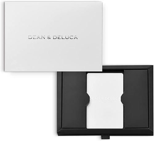 ディーン＆デルーカ(DEAN＆DELUCA) ギフトカタログ ブックタイプ ホワイト