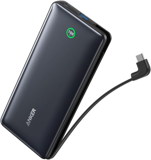アンカー(ANKER) Anker Nano Power Bank 20000mAh A1387N11