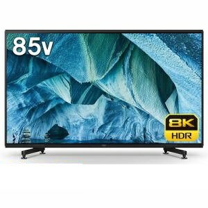 ソニー(SONY) 8K液晶テレビ Z9H 85V型 KJ-85Z9H