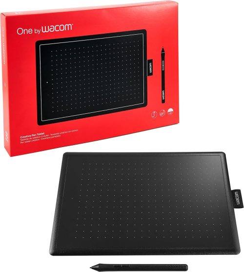 ワコム(Wacom) One by Wacom medium CTL-672/K0-C