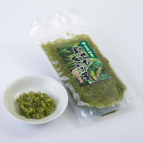 山本食品 きざみわさび茎 F42308