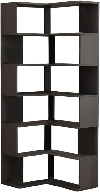 ST-MART 本棚 コーナー オープンラック cornerrack6