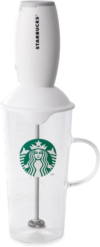 スターバックス(Starbucks) ミルクフォーマー&カップ
