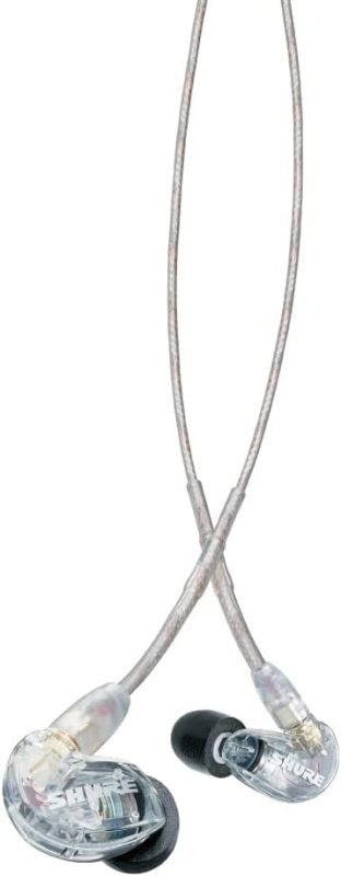 シュア(SHURE) プロフェッショナル高遮音性イヤホン SE215