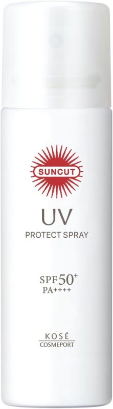 コーセー(KOSE) サンカット プロテクトUV スプレー