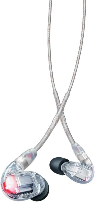 シュア(SHURE) 高遮音性イヤホン 第2世代  SE846