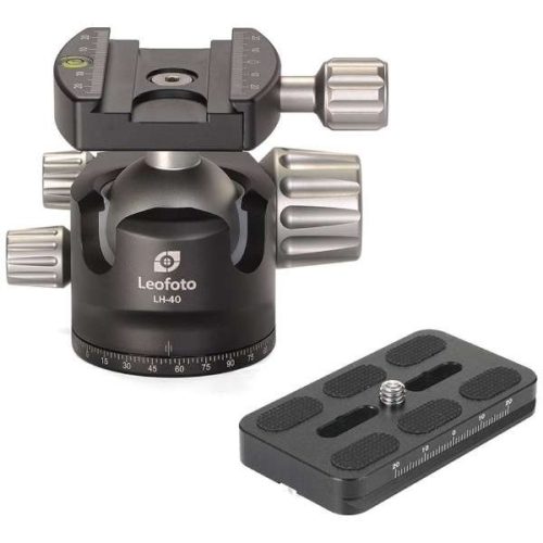 レオフォト(Leofoto) 自由雲台 LHシリーズ LH-40