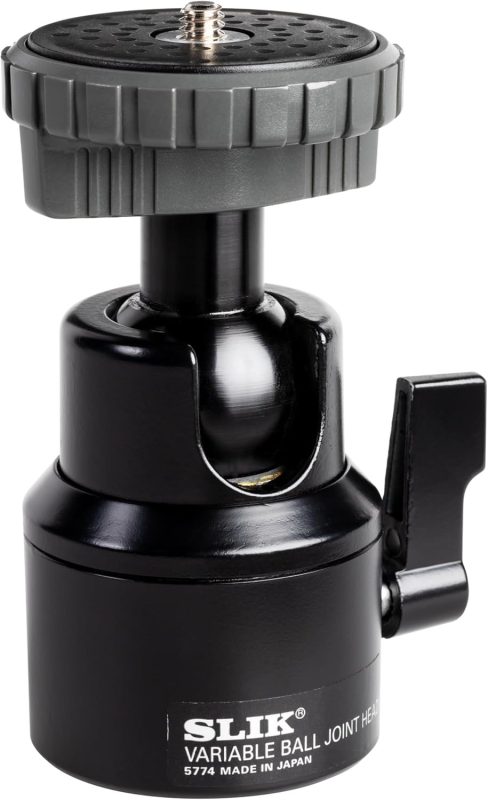 スリック(SLIK) バル自由雲台