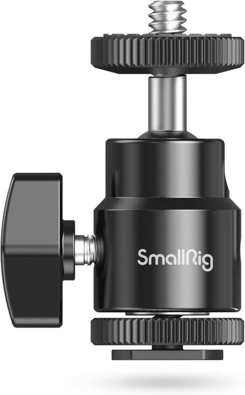スモールリグ(SmallRig) 自由雲台 SR761