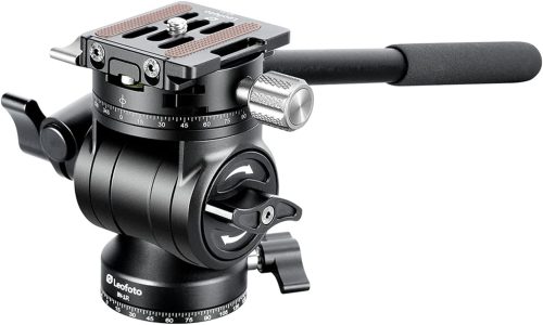 レオフォト(Leofoto) フィールドビデオ雲台 BV-1R