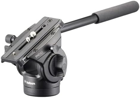 ベルボン(Velbon) フリュード雲台 FHD-63
