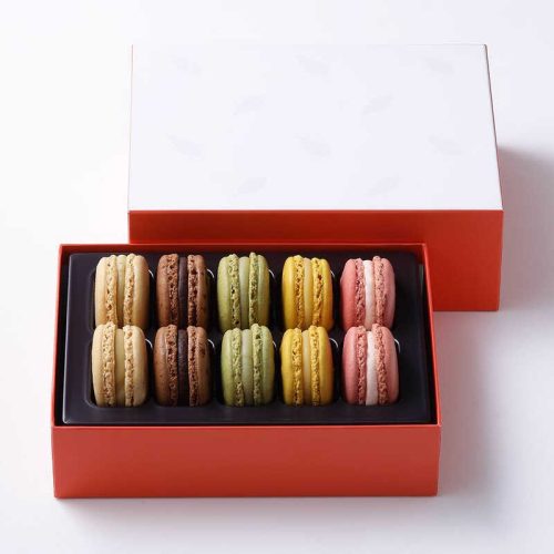 ピエール・エルメ・パリ マカロン 季節のフレーバー