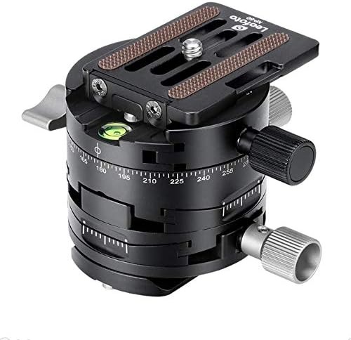 レオフォト(Leofoto) ギア雲台 G2