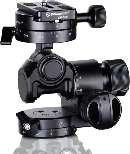 SUNWAYFOTO ギア雲台 GH-PRO II