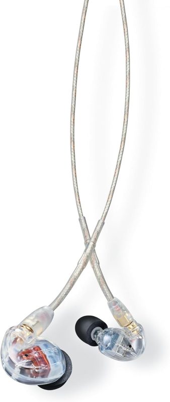 シュア(SHURE) 高遮音性イヤホン SE535-CL