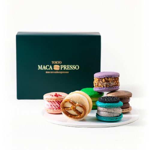 MACAPRESSO 太っちょマカロン