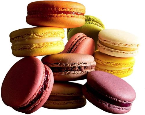 菓匠もりん 至高のマカロン