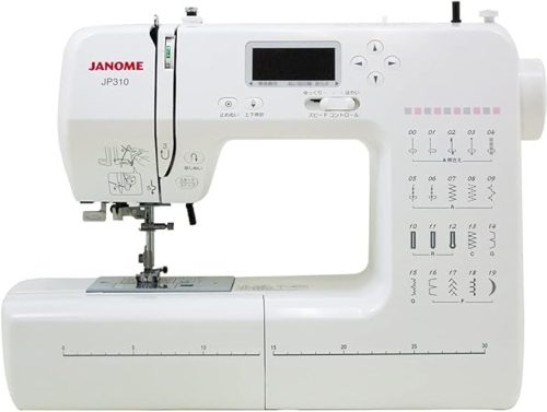 ジャノメ(JANOME) コンピュータミシン JP-310