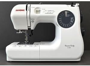 ジャノメ(JANOME) コンパクト電子ミシン クラウンレディ IJ-560