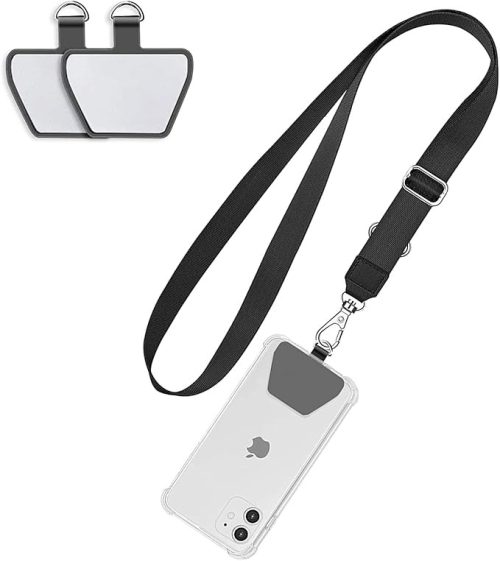 Doormoon スマホストラップ